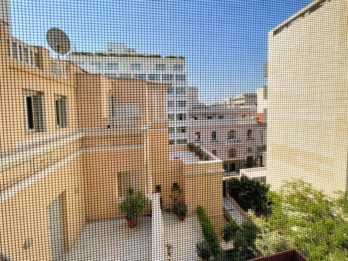 Athens Stylish Studio 3 At Metro Stop Syntagma Atenas Exterior foto